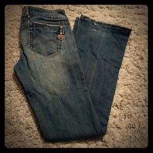 Miss me jeans sz 29 women's adorable